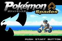 Pokémon Spades & Clubs background